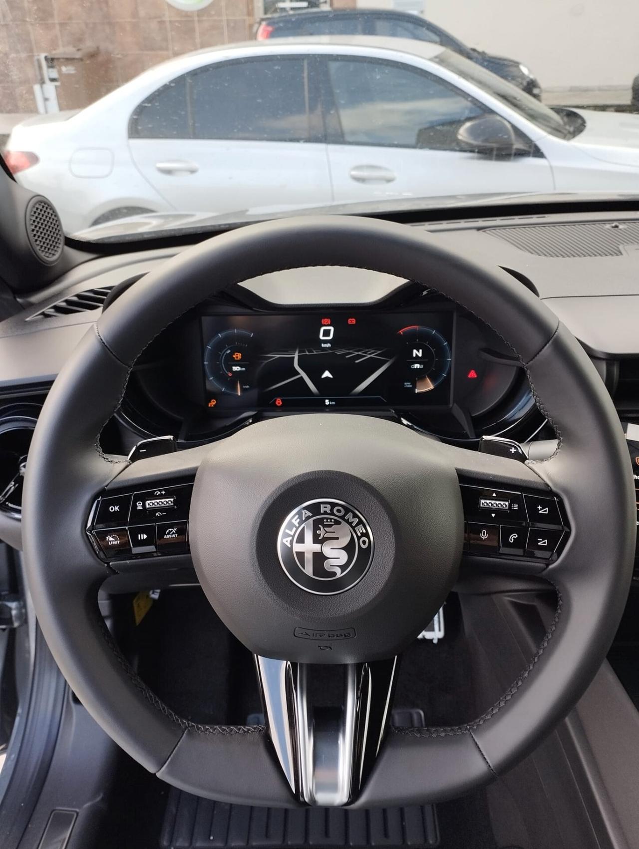 Alfa Romeo Junior 1.2 145 CV Hybrid eDCT6 Speciale