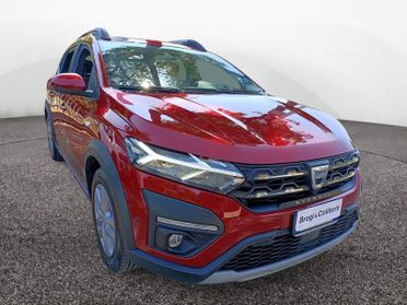 Dacia Sandero Stepway 1.0 tce ECO-G Comfort Stepway 1.0 tce Comfort Eco-g 100cv