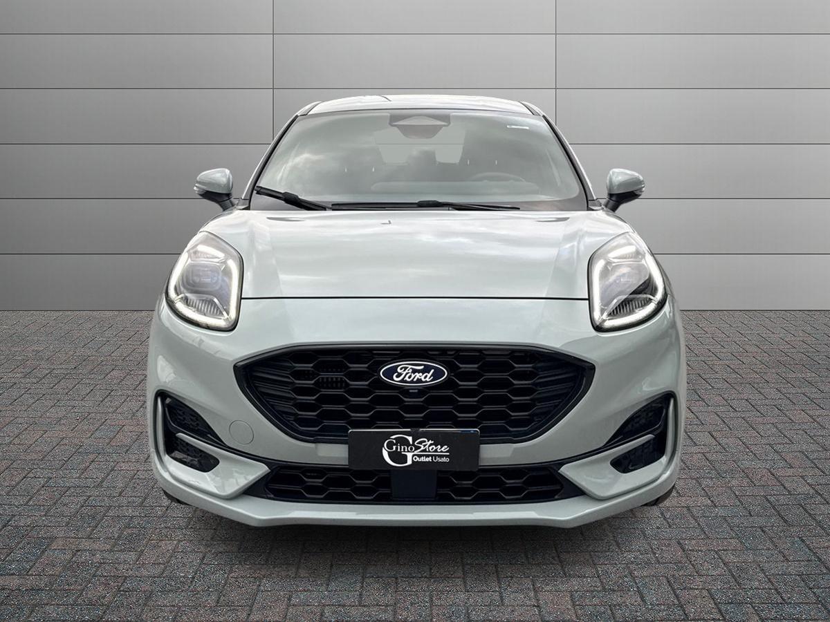 FORD Puma 1.0 ecoboost h ST-Line 125cv auto