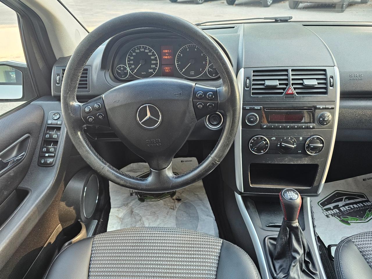 Mercedes-benz A 150 Benzina - Neopatentati