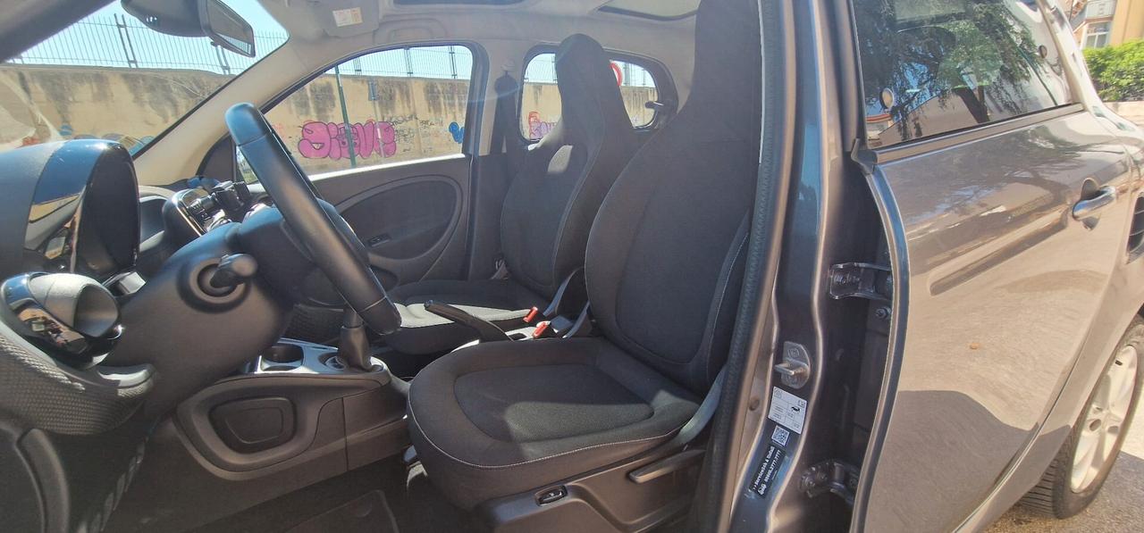 Smart ForFour 70 1.0 Passion PRONTA CONSEGNA!