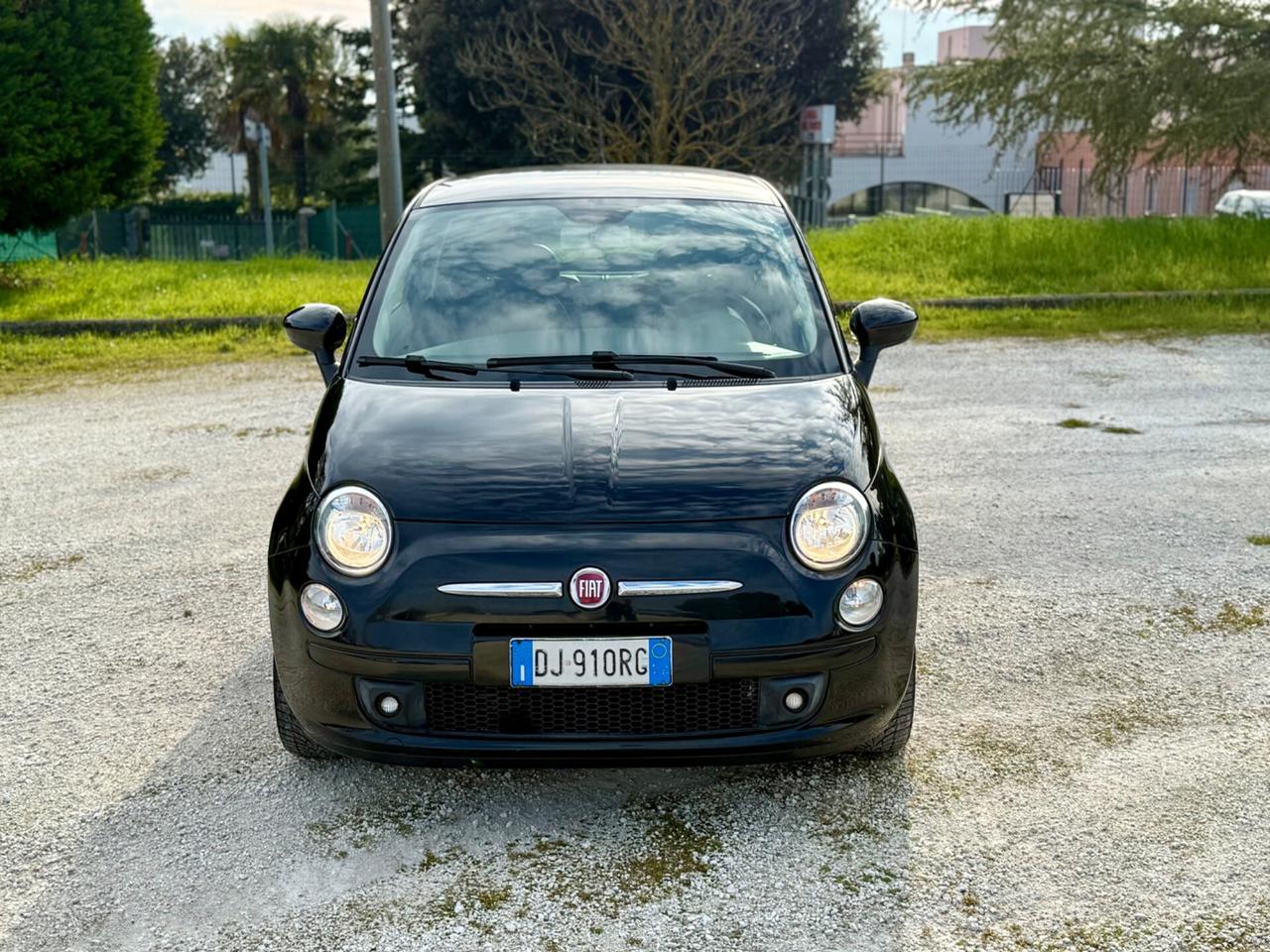 Fiat 500 Sport 1.4 Benzina 100HP NEOPATENTATI