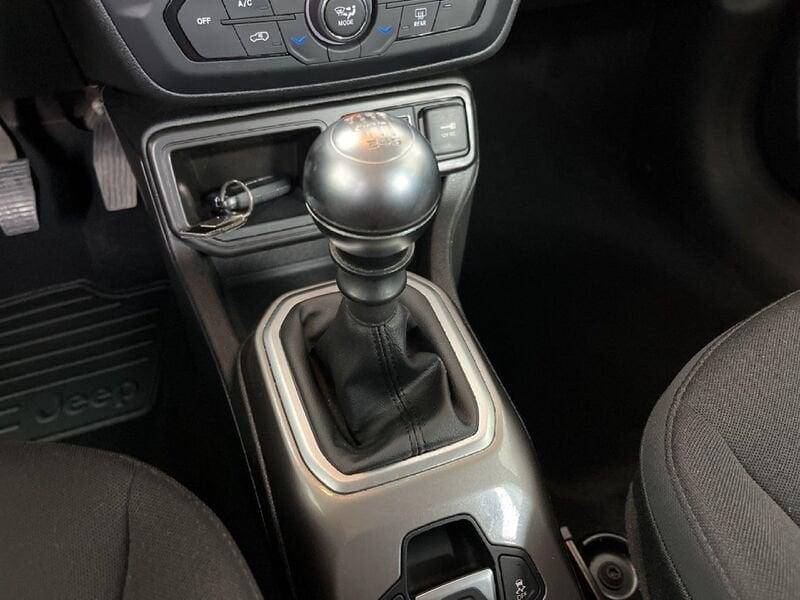 Jeep Renegade 2019 1.6 mjt Limited 2wd 130cv