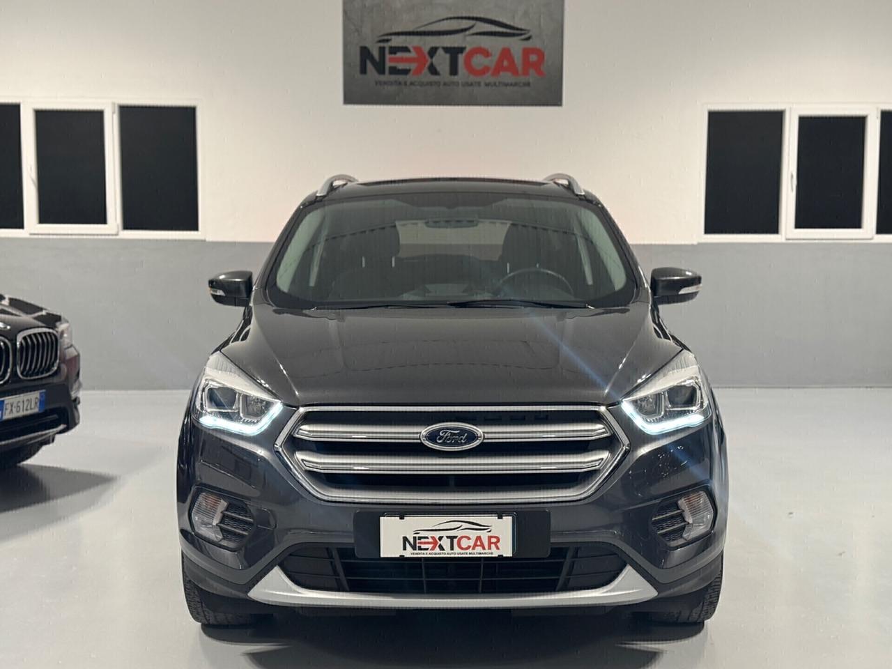 Ford Kuga 2.0 TDCI Automatico 60.000 Km !