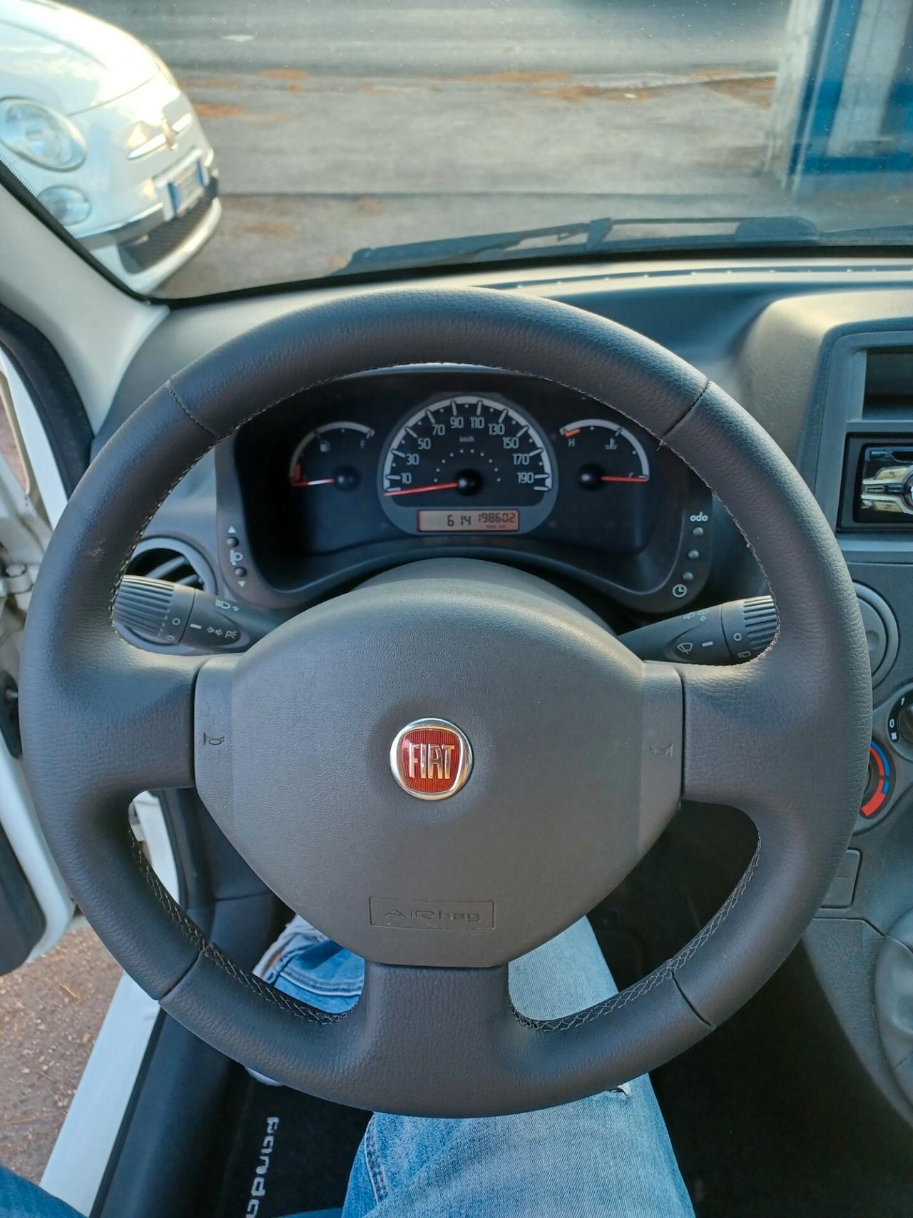 Fiat Panda 1.2 Dynamic ANNO 2012