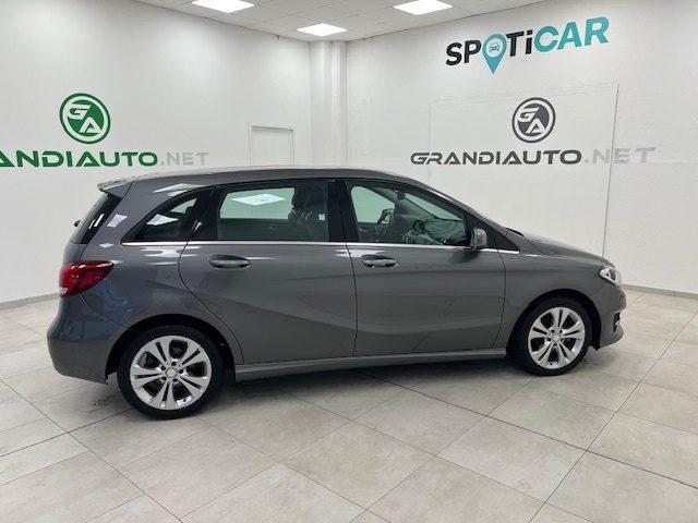 MERCEDES-BENZ CLA sse B - T246 - B 180 d (cdi) Sport auto