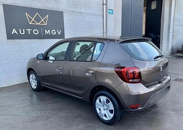 Dacia Sandero 0.9 TCe 12V TurboGPL 90CV Start&Stop