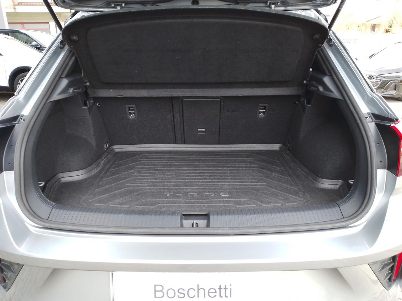 Volkswagen T-Roc 1.5 TSI R-Line