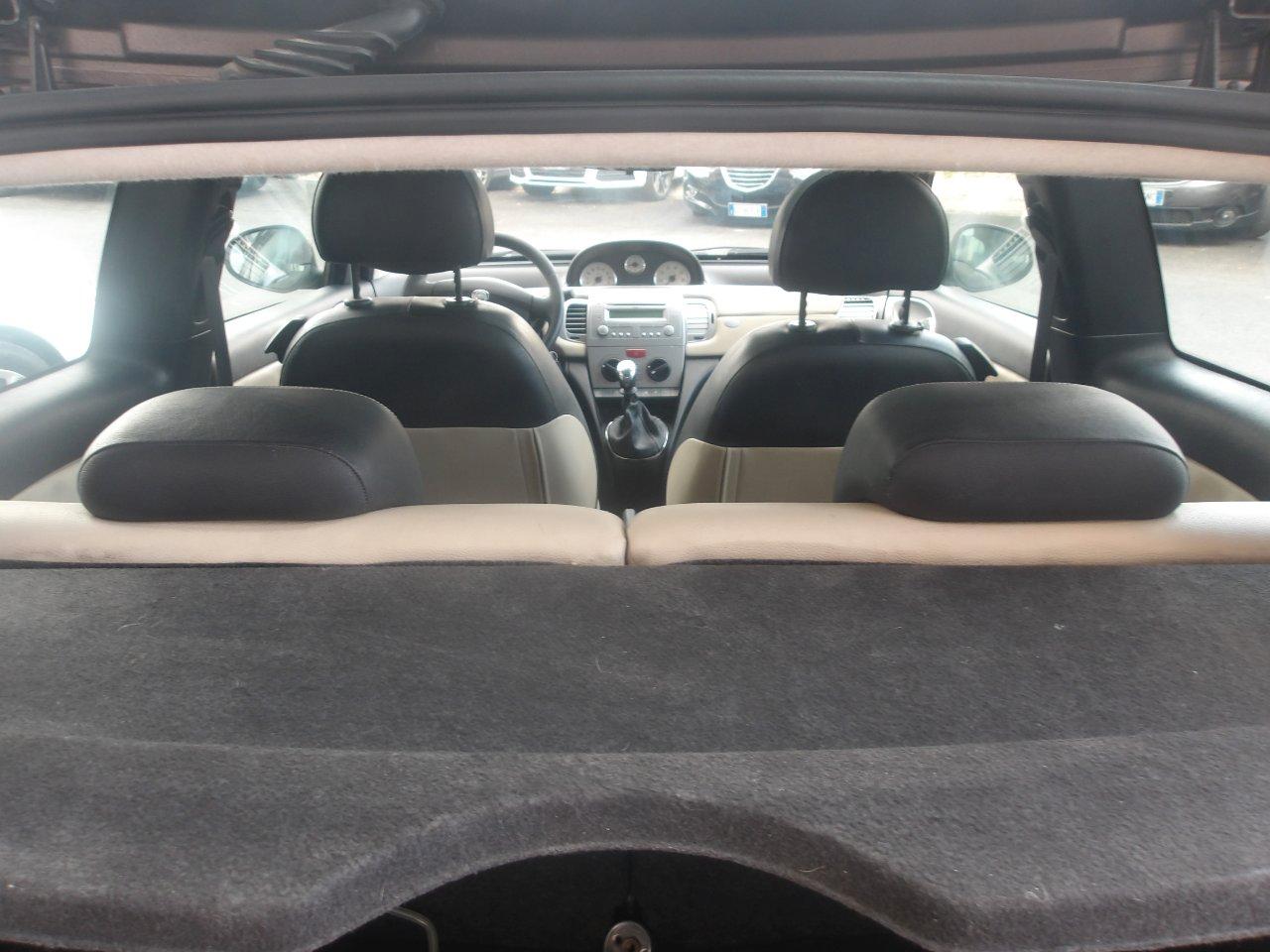 Lancia Ypsilon 3 Porte Ypsilon 1.4 8v Platinum ecochic Gpl