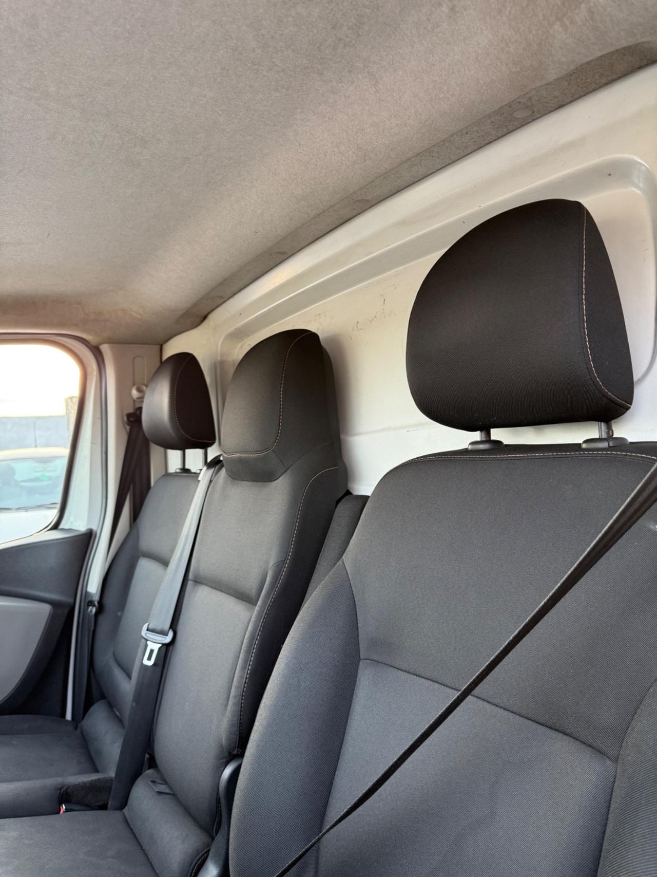 Renault Trafic 1.6 dCi 120CV Furgone