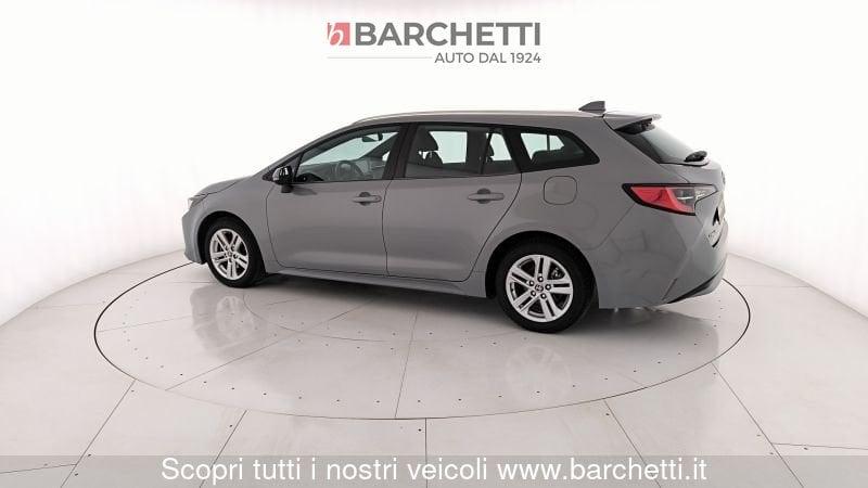 Toyota Corolla (2018----) TOURING SPORTS 1.8 HYBRID STYLE