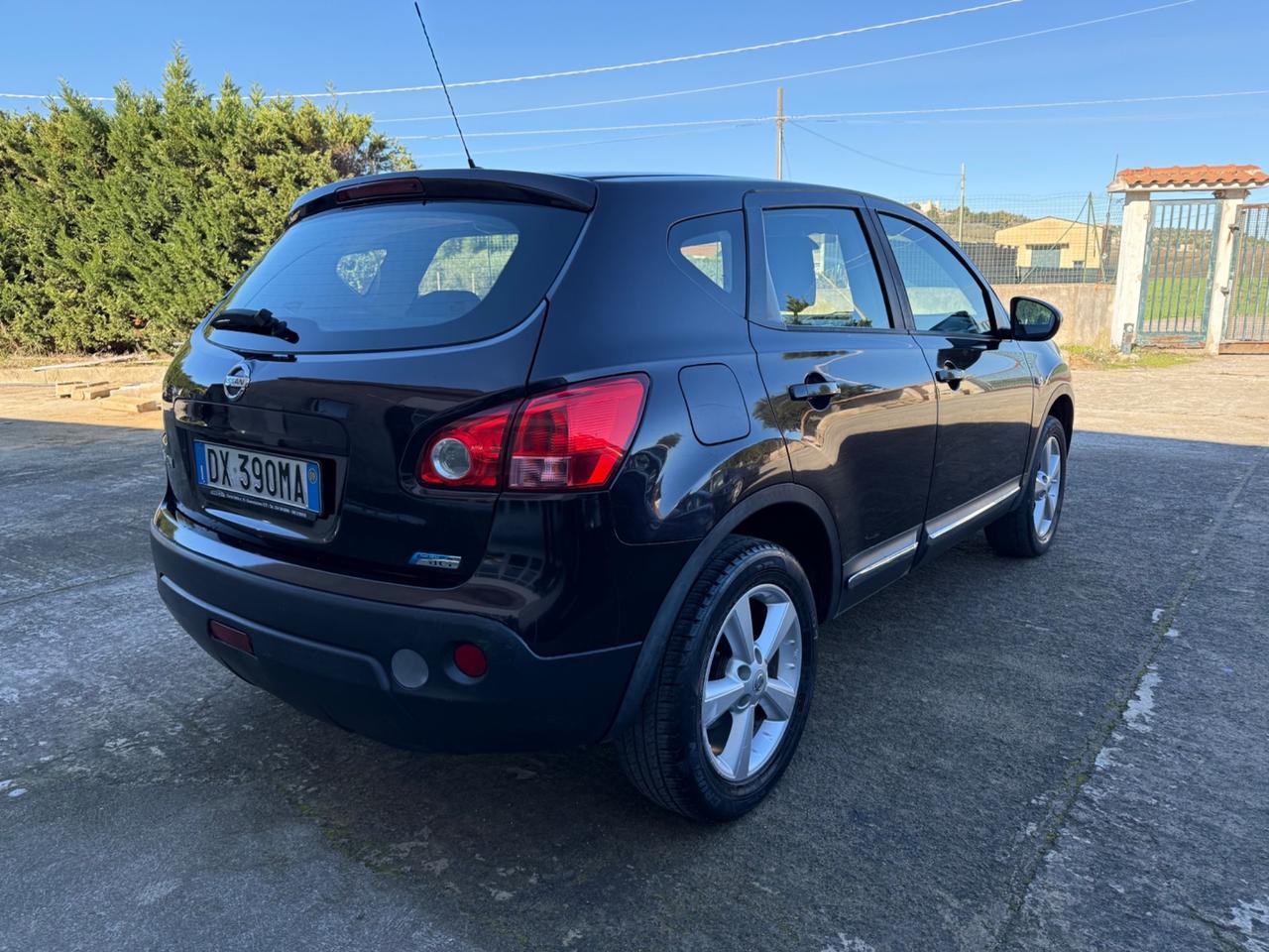 Nissan Qashqai 1.5 dCi Tekna