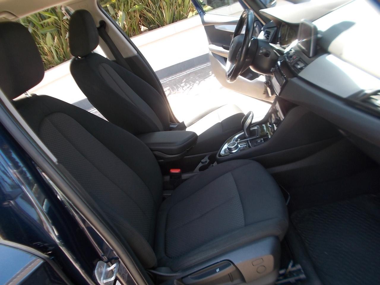 Bmw 220d Active Tourer Advantage Autom.