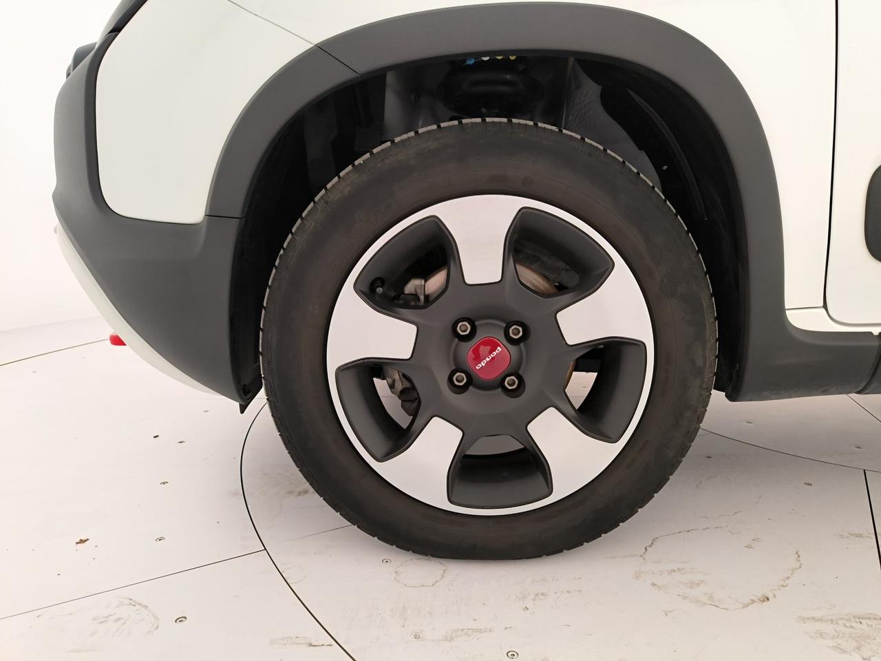 Fiat Panda 1.0 firefly hybrid cross s&s 70cv 5p.ti