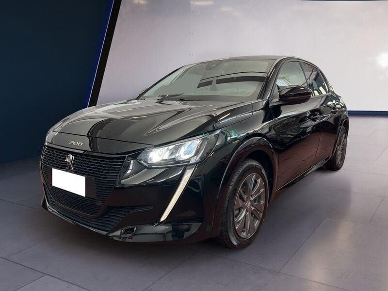 Peugeot 208 e- ALLURE PACK - Motore Elettrico 136cv