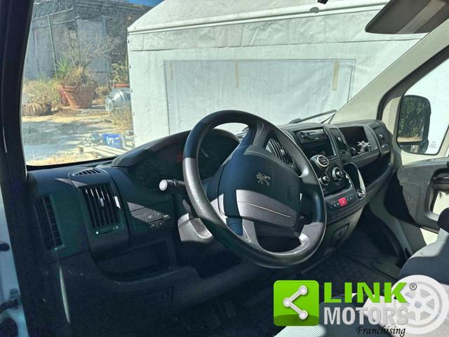 PEUGEOT Boxer 2.2 HDi/130CV Furgone GARANZIA 12 MESI