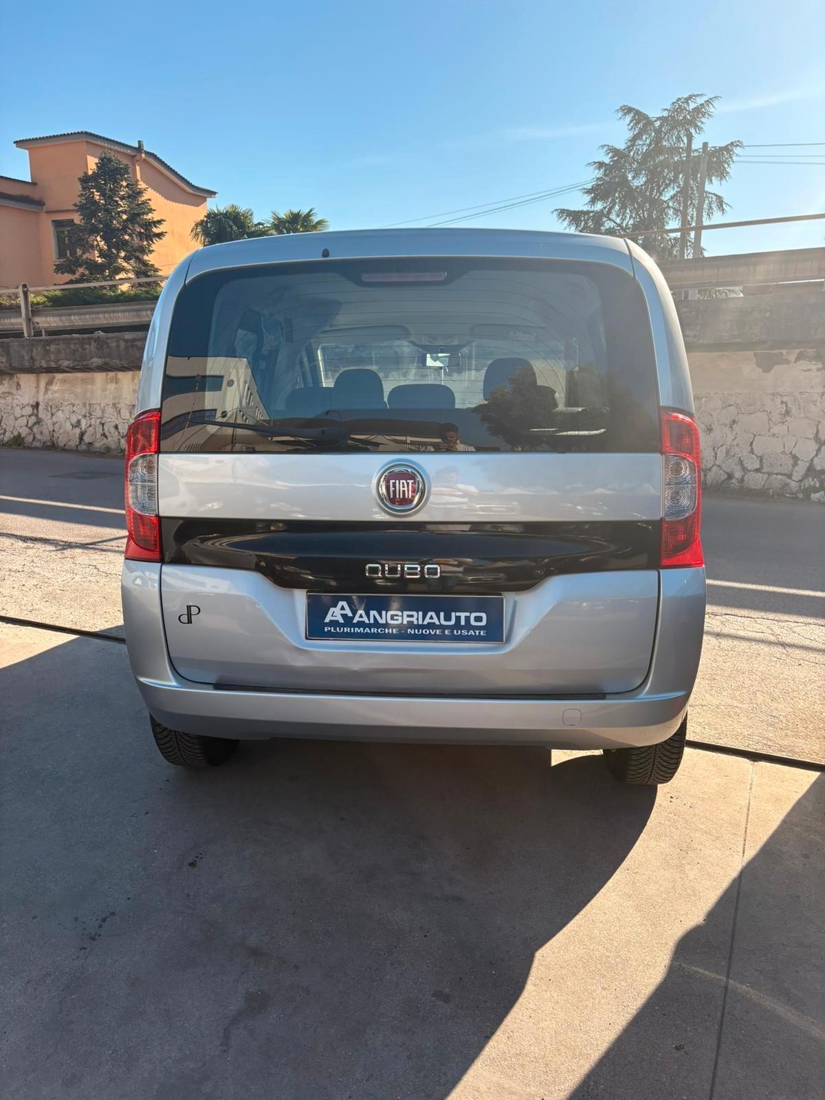 Fiat Qubo 1.3 MJT 80 CV Lounge