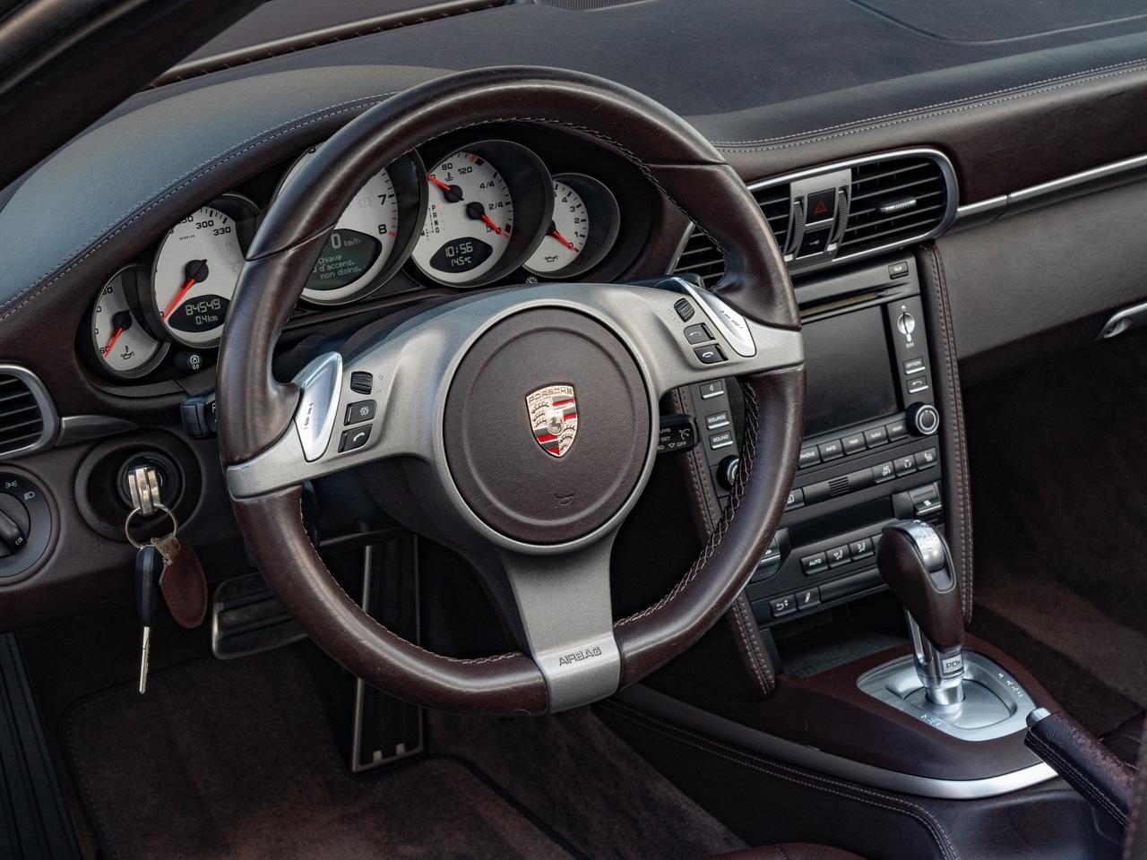 Porsche 911 Carrera S Cabriolet