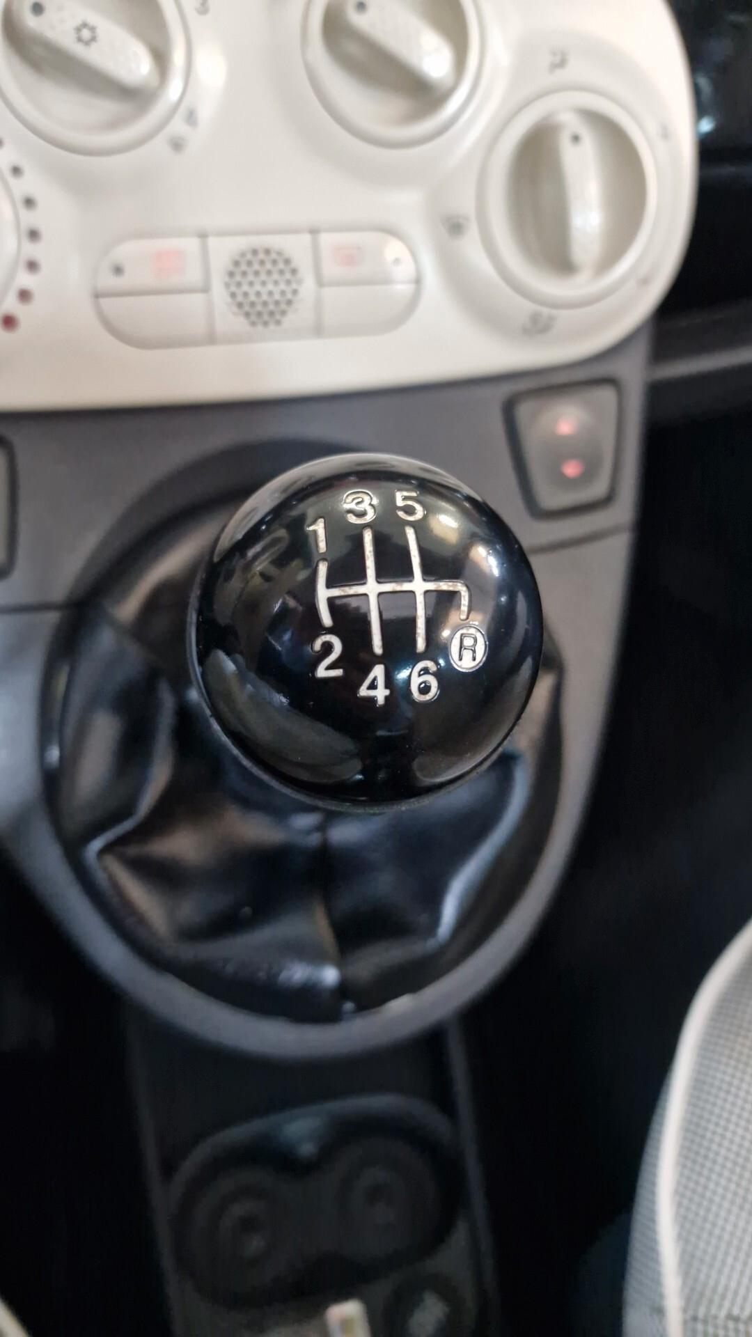 Fiat 500 1.4 16V Pop