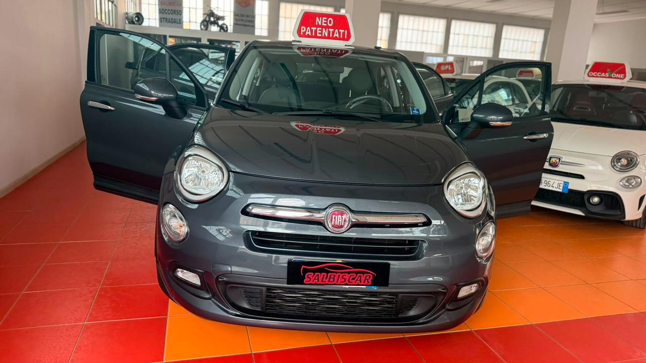 Fiat 500X 1.3 MultiJet 95 CV Lounge