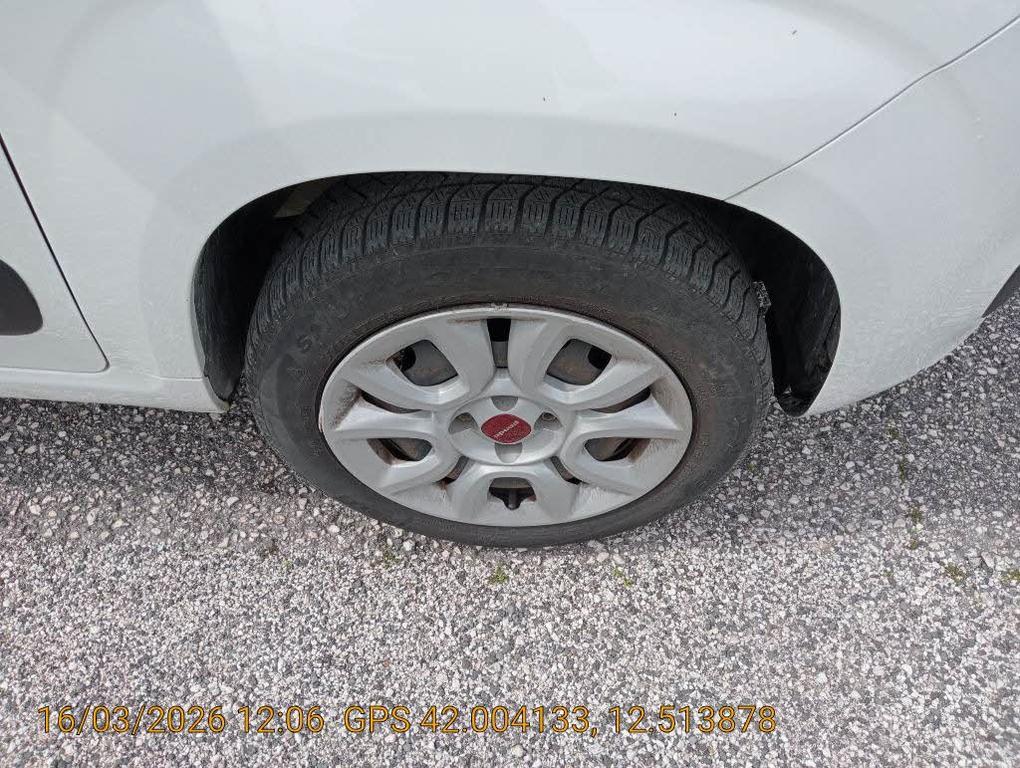 Fiat Panda III Van Panda Van 0.9 Pop 85cv 4x4 2p.Ti Serie 3 E6d-Temp