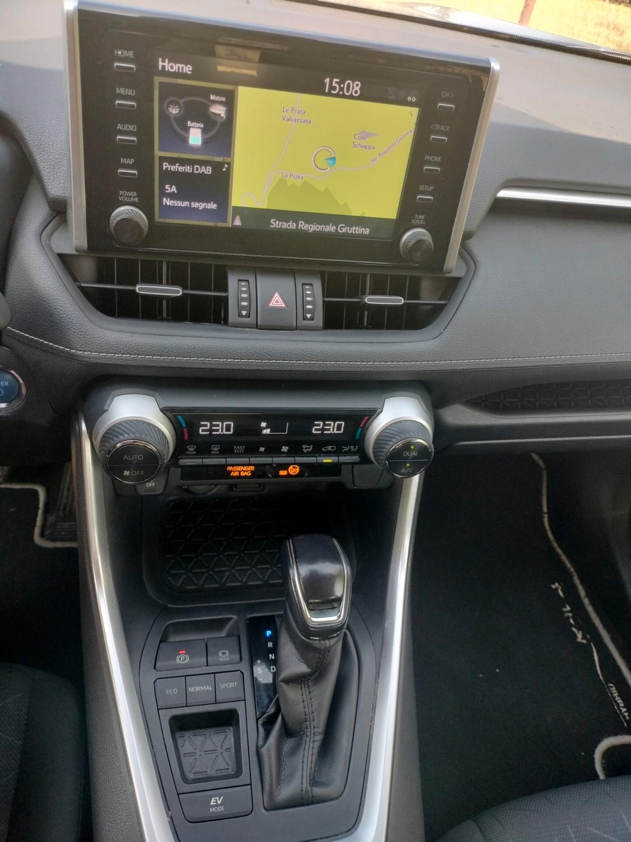 TOYOTA RAV4 Full Hybrid Aut. - 2022 - Rent to Buy SENZA BUSTA PAGA