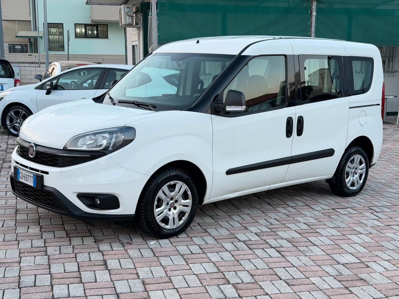 Fiat Doblo Doblò 1.3 MJT S&S PL Combi Maxi N1 Lounge