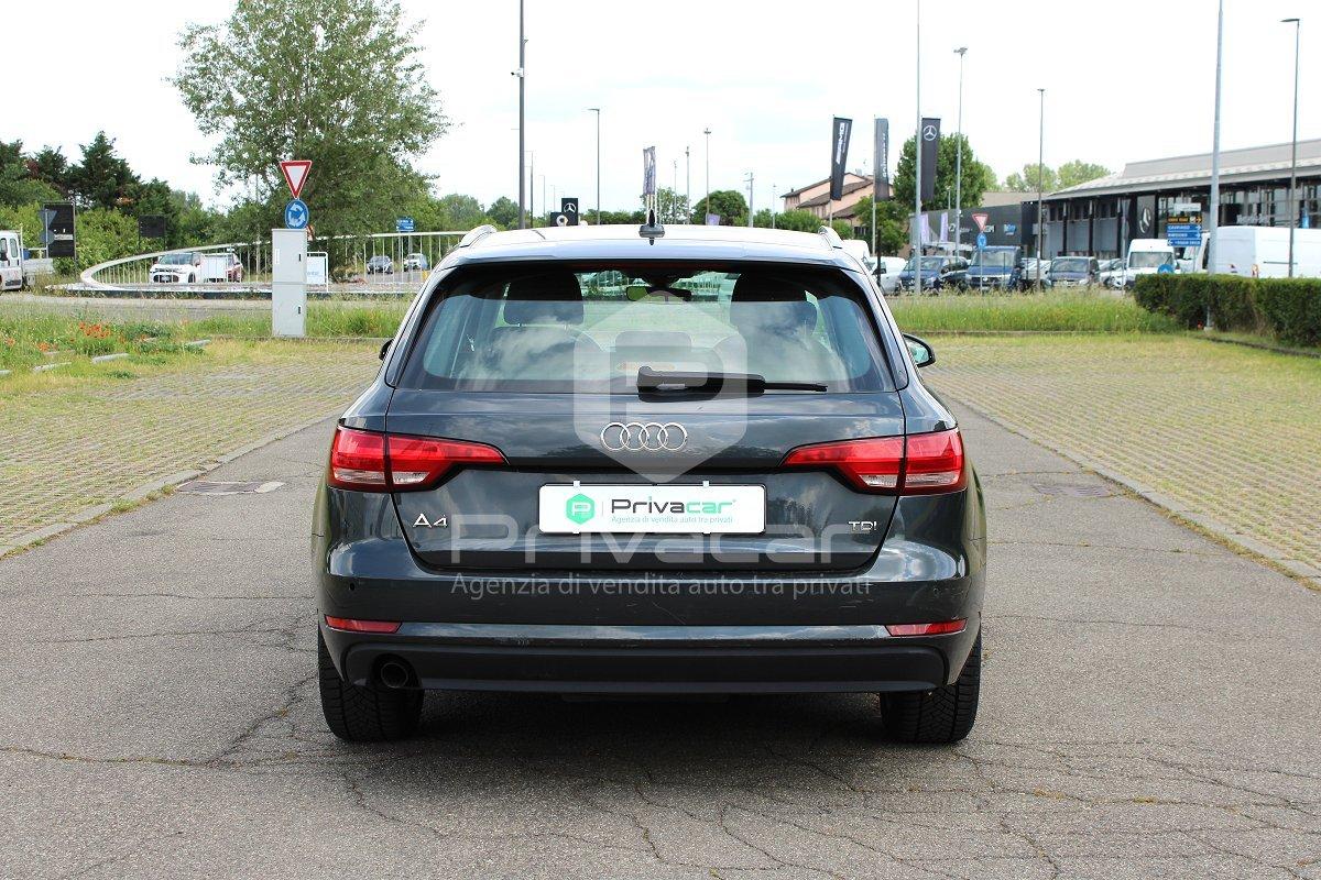 AUDI A4 Avant 2.0 TDI 150 CV S tronic Design