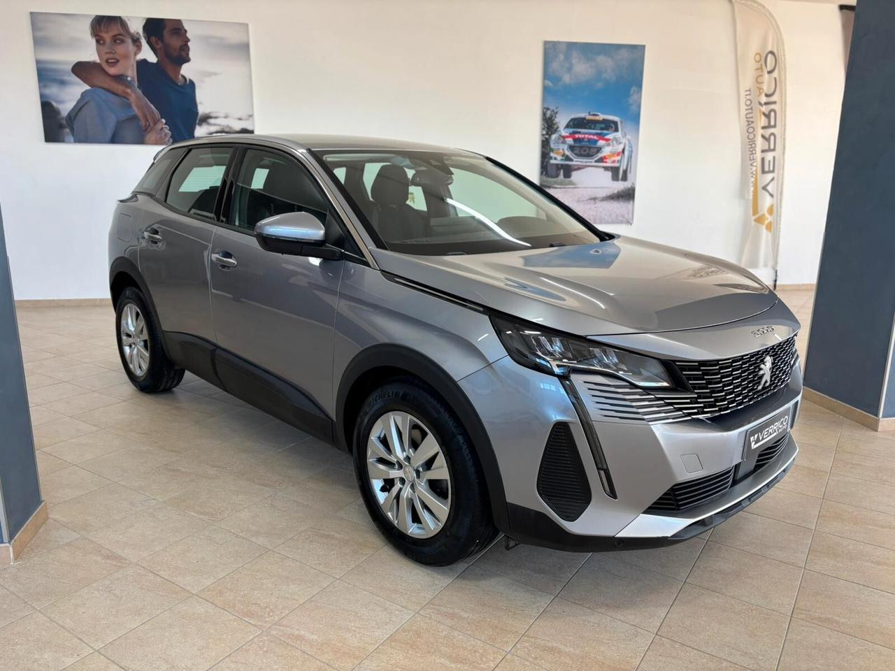 Peugeot 3008 BlueHDi 130 S&S Active Pack