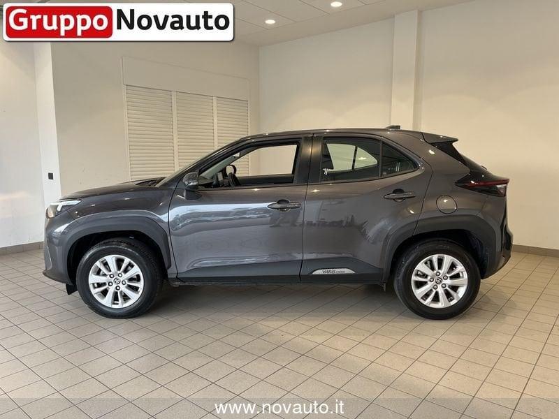Toyota Yaris Cross Yaris Cross 1.5 Hybrid 5p. E-CVT Active Eco