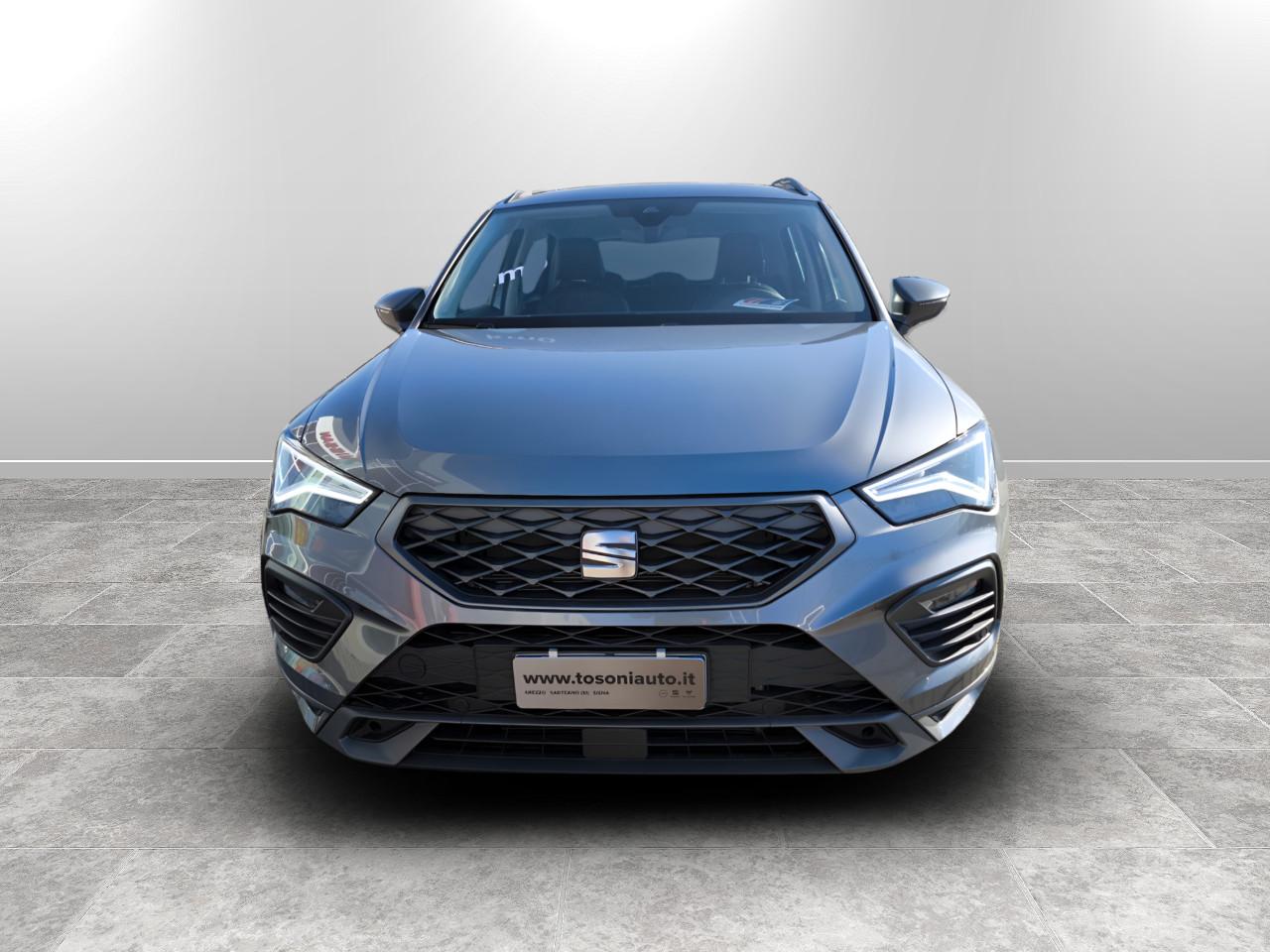 SEAT SEAT Ateca FR 2.0 TDI 110 kW (150 CV) Diesel DSG 7 marce 2WD