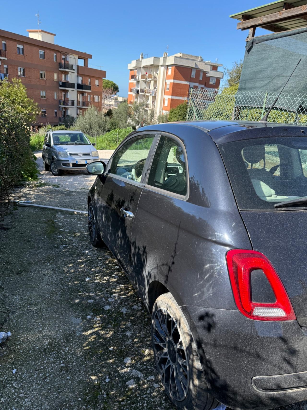 Fiat 500 1.2 Pop