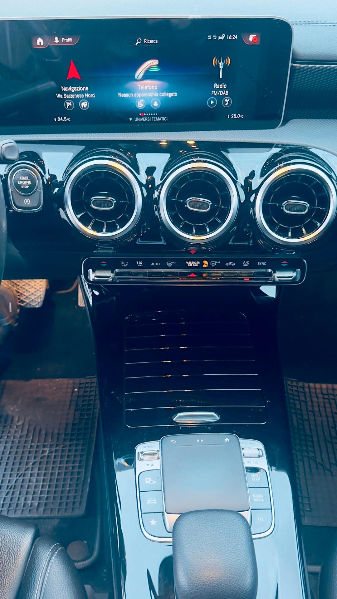 Mercedes-benz CLA 200 d Automatic Shooting Brake Business