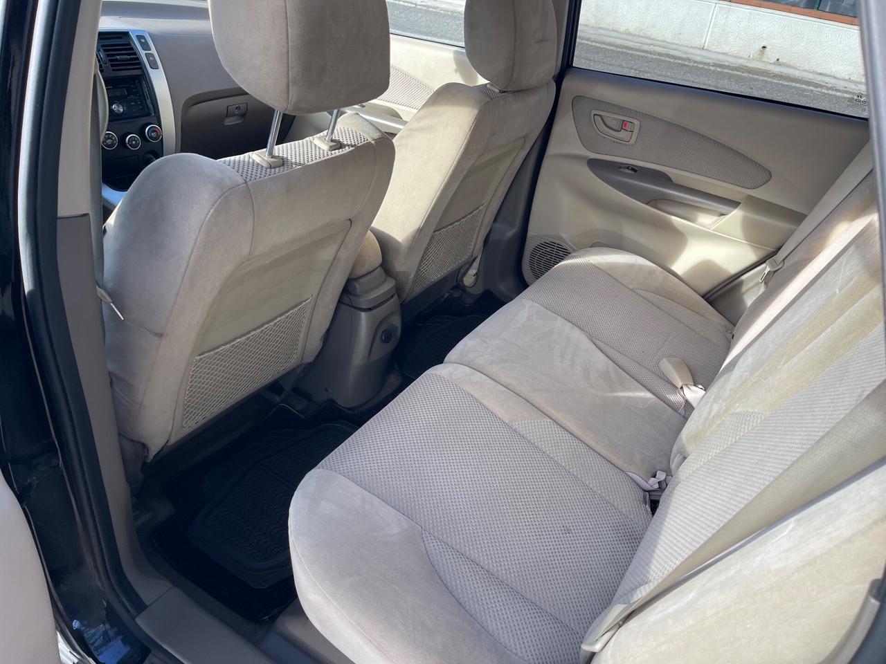 Hyundai Tucson 2.0 CRDi VGT 2WD Active