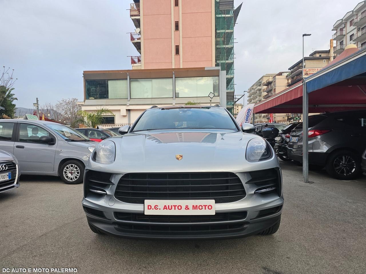 Porsche Macan 2.0 Benzina 245CV..Permut.o.2019