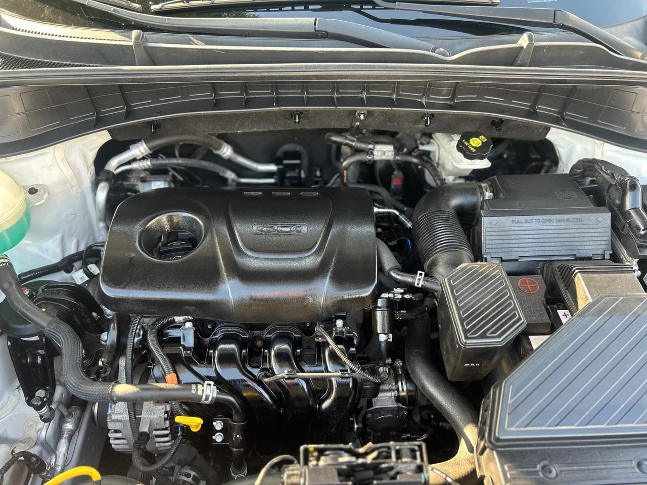 Hyundai Tucson 1.6 GDI XTech