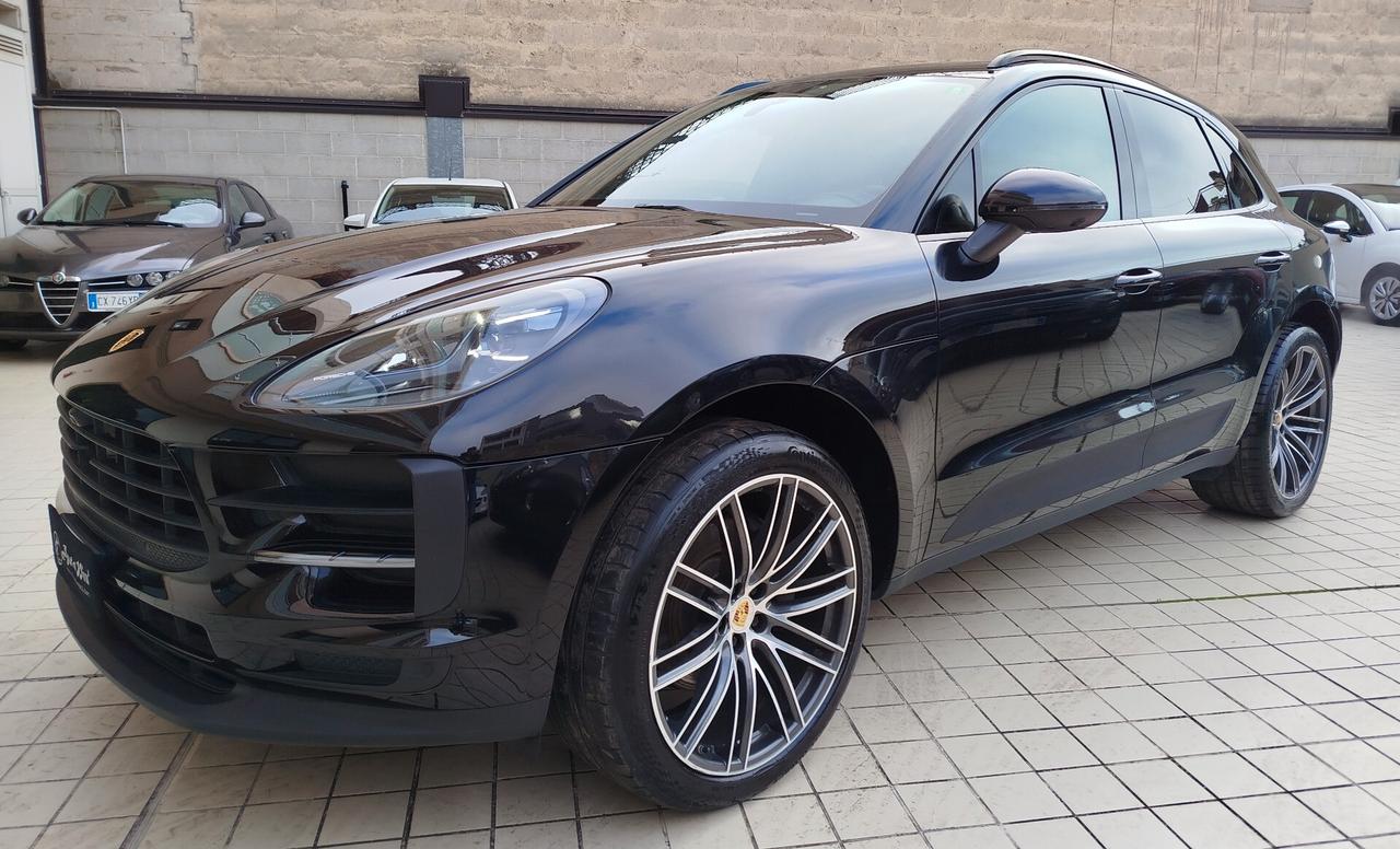 Porsche Macan 2.0