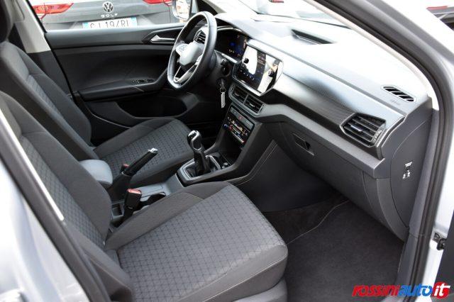 VOLKSWAGEN T-Cross 1.0 TSI 95 CV SPORT R-LINE + TECH PACK + 2XCLIMA