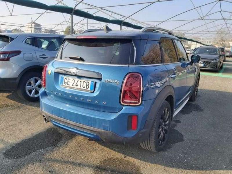 MINI Countryman Cooper SE Mini 1.5 Cooper SE Business all4 auto