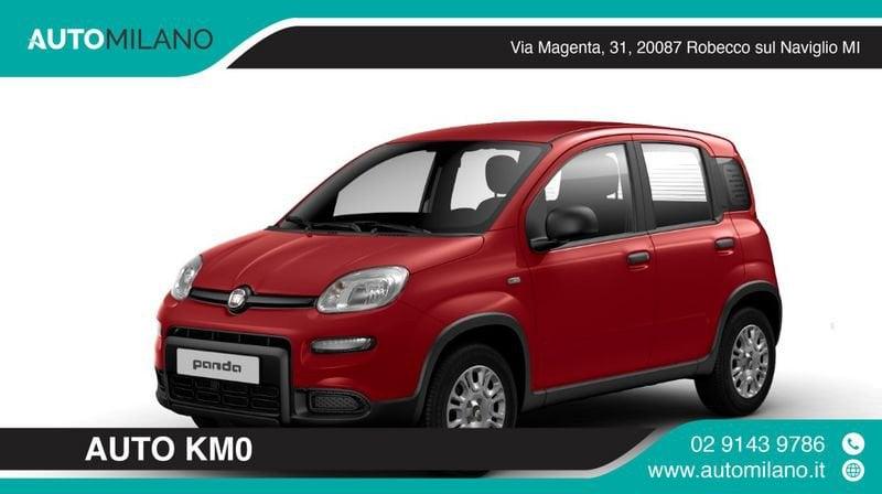 FIAT Panda 1.0 HYBRID 70CV PANDINA RESTYLING