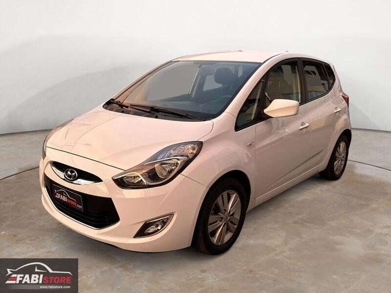 Hyundai ix20 1.4 CRDI 90 Cv Style - CHILOMETRAGGIO CERTIFICATO