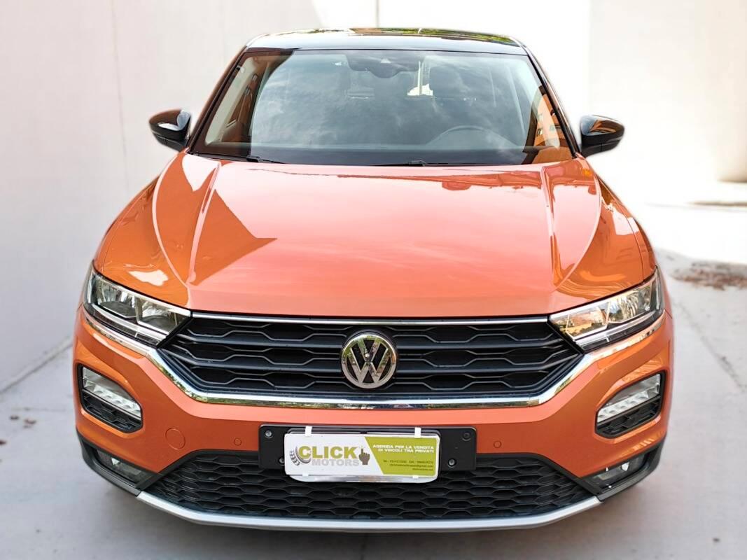 Volkswagen T-Roc T-Roc 2019 1.0 tsi Style 115c