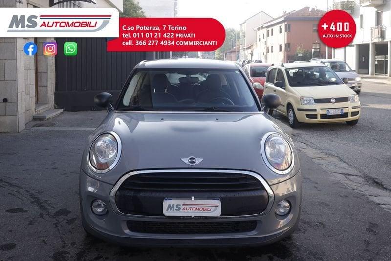 MINI Mini Mini Cooper Mini 1.2 One 5p 75KW ANNO 2015