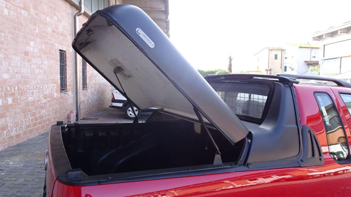 FIAT - Strada 1300 MTJ FIORINO PICK-UP HARD TOP