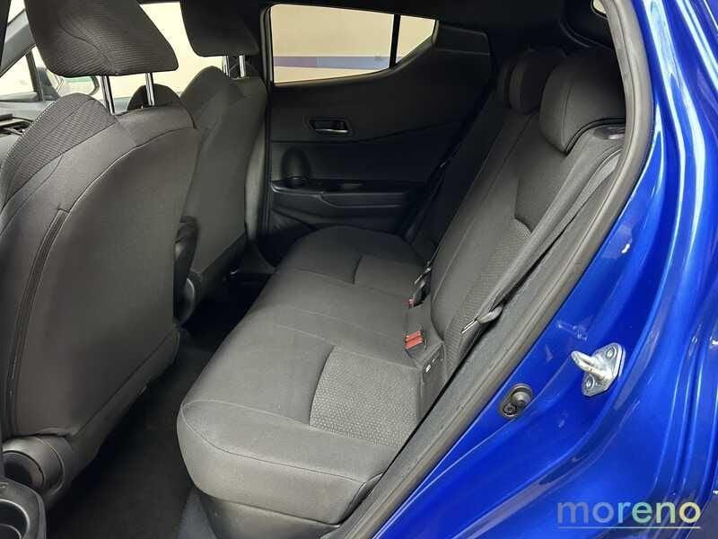 Toyota C-HR 1.8H Trend E-CVT 2WD