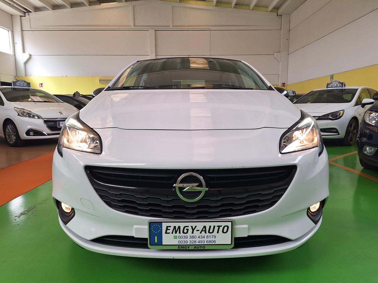 Opel Corsa 1.4 90CV GPL Euro 6, km. 113000