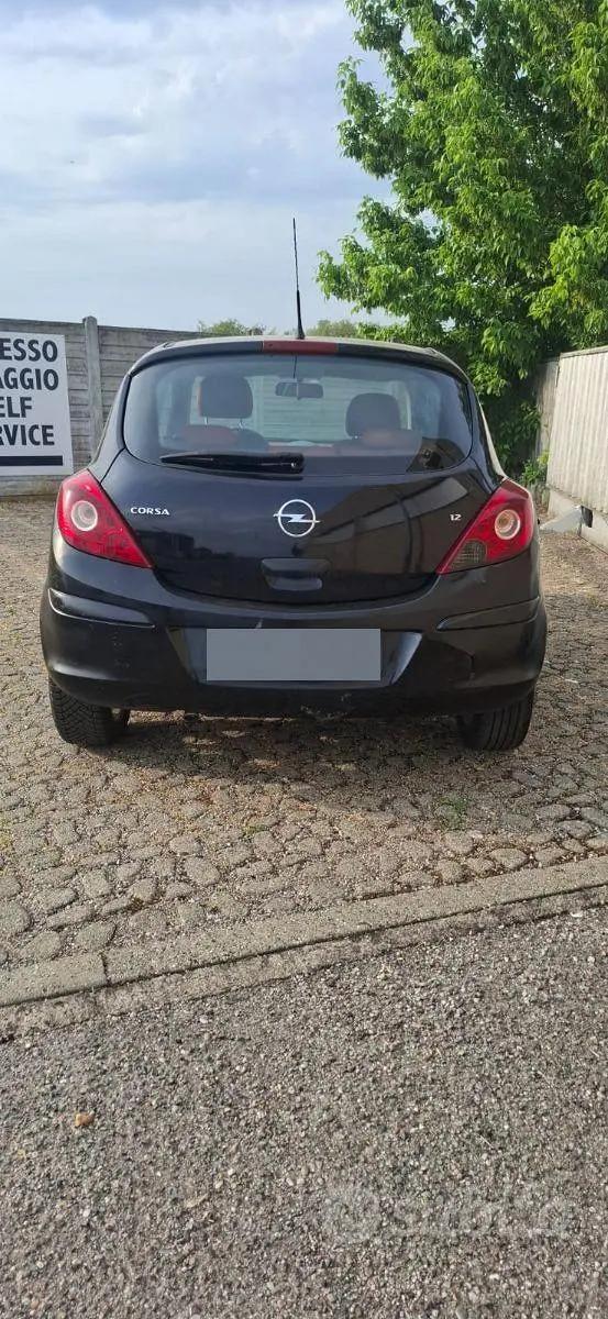 Opel corsa 1.2