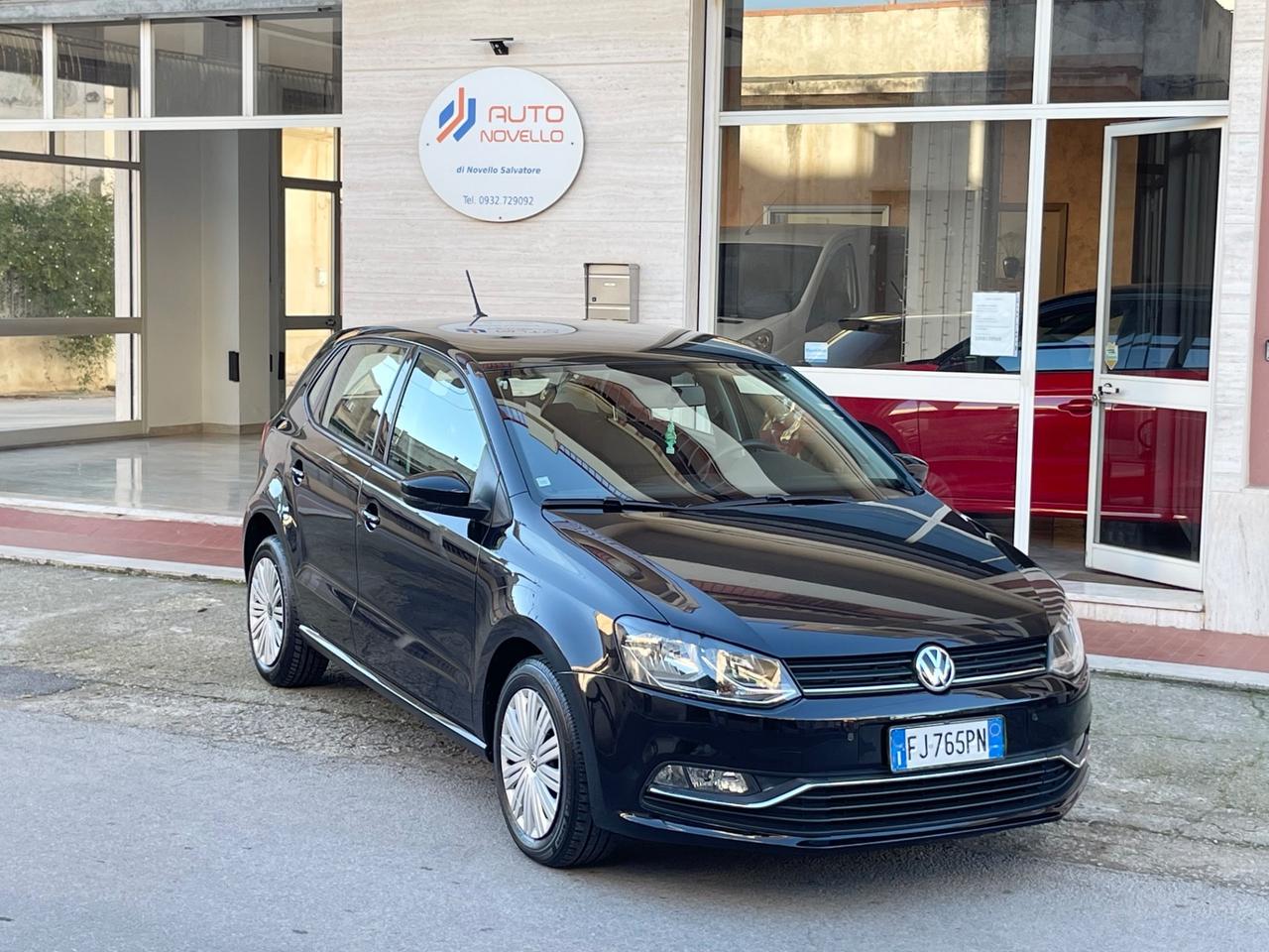 Volkswagen Polo 1.4 TDI 90 CV Comfortline