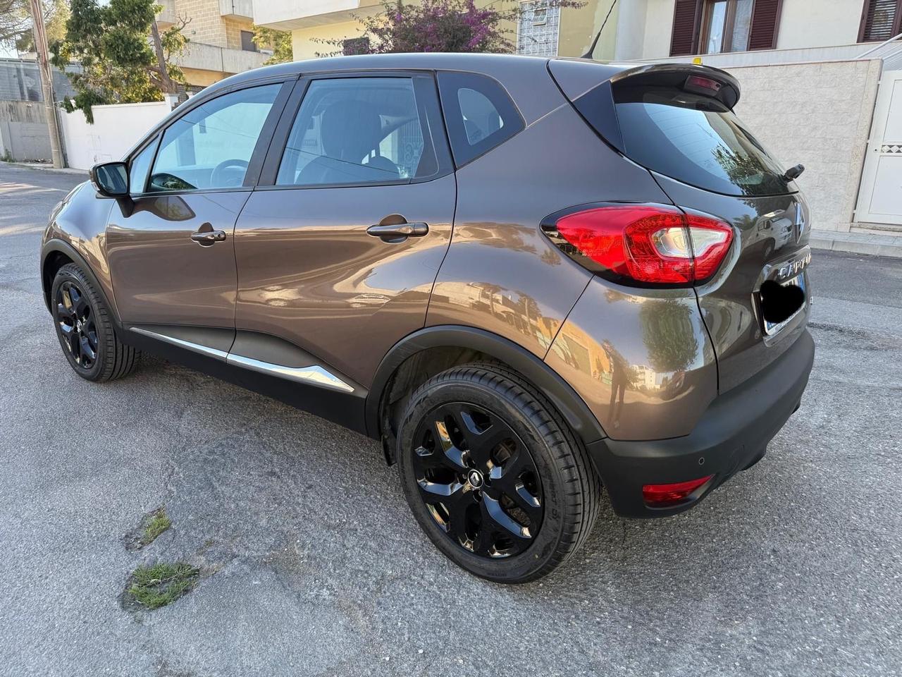 Renault Captur 1.5 dCi 8V 90 CV EDC Energy R-Link