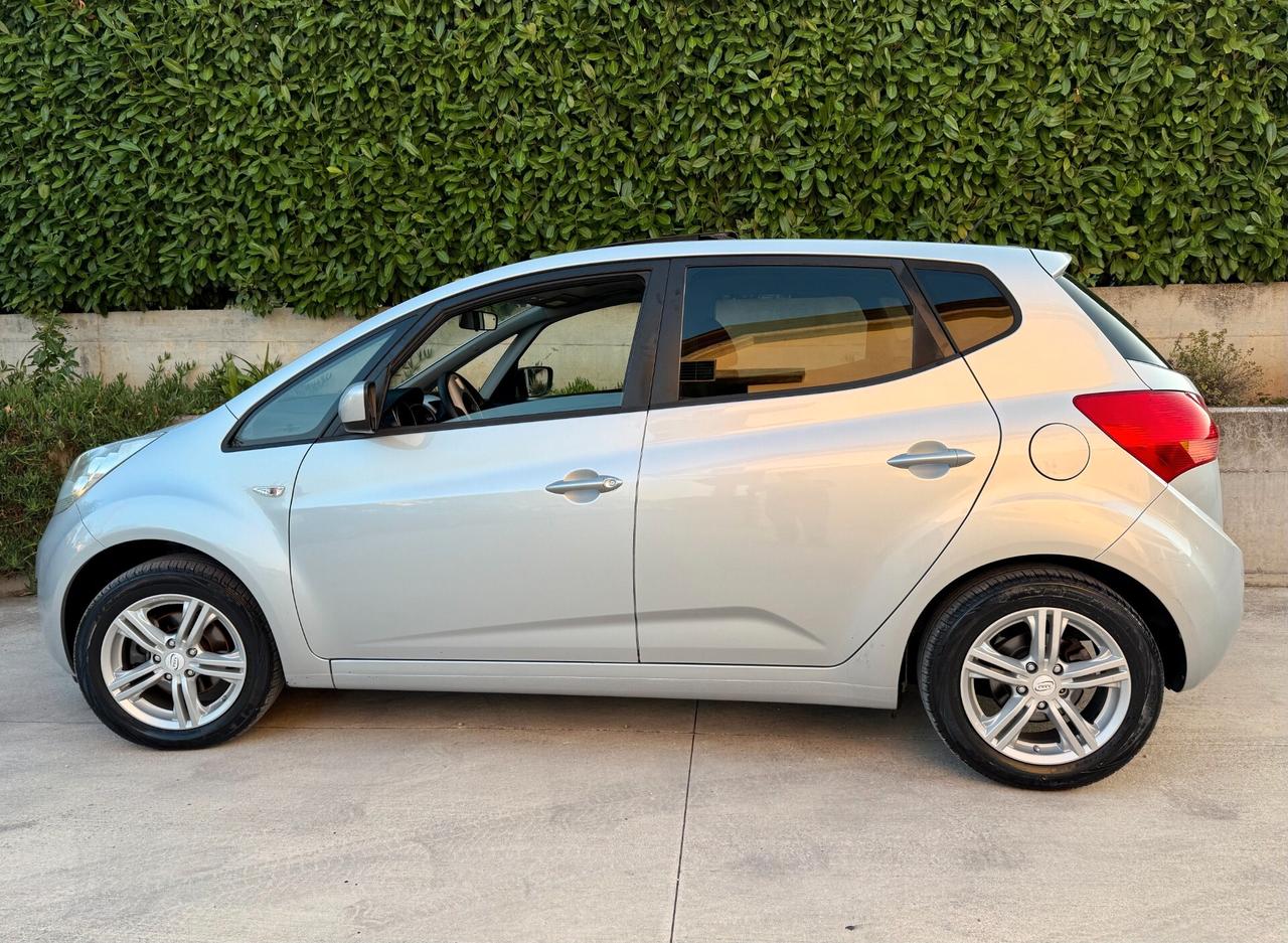 Kia Venga 1.4 GPL Cool (Euro 5) Tetto Apribile